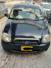 Hyundai Santro Club 2005 for Sale