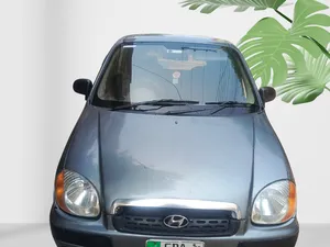 Hyundai Santro Club GV 2009 for Sale