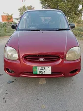 Hyundai Santro Plus 2001 for Sale