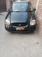 Hyundai Santro Plus 2002 for Sale