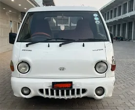 Hyundai Shehzore Pickup H-100 2001 for Sale