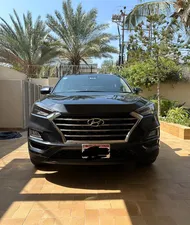 Hyundai Tucson AWD A/T Ultimate 2023 for Sale