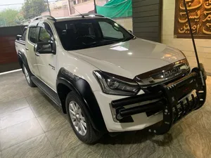 Isuzu D-Max V-Cross Automatic 3.0 2021 for Sale