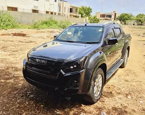 Isuzu D-Max V-Cross Limited GTX Edition 2022 for Sale