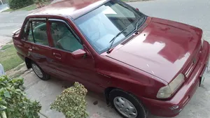 KIA Classic LX 2001 for Sale