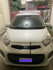 KIA Picanto 1.0 AT 2021 for Sale