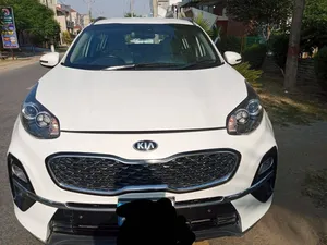 KIA Sportage Alpha 2020 for Sale