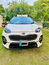 KIA Sportage AWD 2021 for Sale