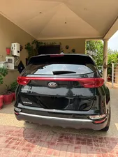 KIA Sportage AWD 2021 for Sale