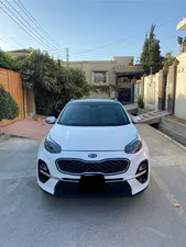 KIA Sportage AWD 2021 for Sale