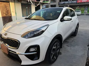 KIA Sportage FWD 2021 for Sale