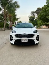 KIA Sportage FWD 2021 for Sale