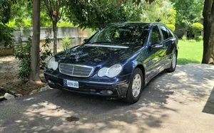 Mercedes Benz C Class 2001 for Sale