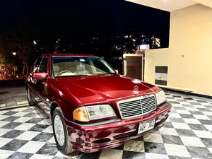 Mercedes Benz C Class C180 1999 for Sale