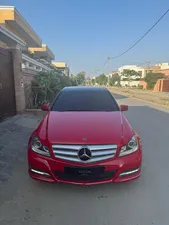 Mercedes Benz C Class C200 2012 for Sale