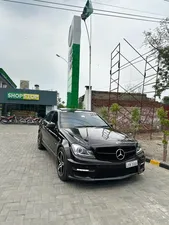 Mercedes Benz C Class C200 2014 for Sale