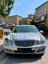 Mercedes Benz E Class E200 2008 for Sale