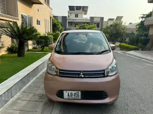 Mitsubishi Ek Wagon G Safety Package 2018 for Sale