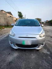 Mitsubishi Mirage 1.0 M 2013 for Sale