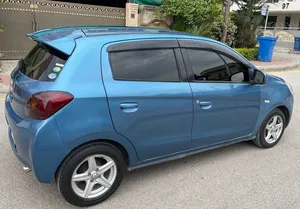 Mitsubishi Mirage 1.0 M 2014 for Sale