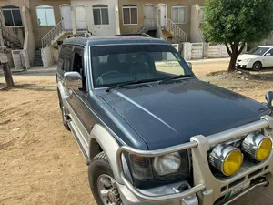 Mitsubishi Pajero 1993 for Sale