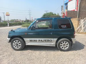 Mitsubishi Pajero Mini 1995 for Sale