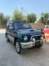 Mitsubishi Pajero Mini Limited 1995 for Sale