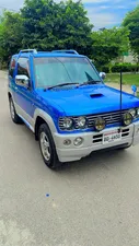 Mitsubishi Pajero Mini Limited 1999 for Sale