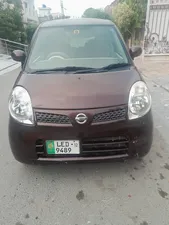 Nissan Moco G 2007 for Sale