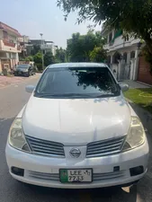 Nissan Tiida 15G 2007 for Sale