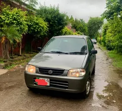 Suzuki Alto VXR (CNG) 2008 for Sale