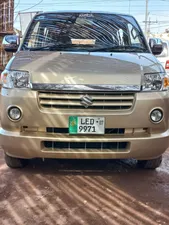 Suzuki APV GLX (CNG) 2006 for Sale