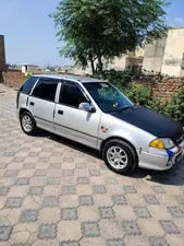 Suzuki Cultus 2007 for Sale