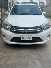 Suzuki Cultus Auto Gear Shift 2021 for Sale