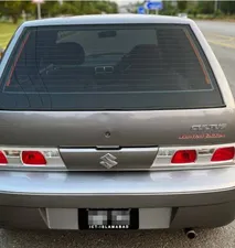 Suzuki Cultus Limited Edition 2016 for Sale