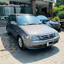 Suzuki Cultus Limited Edition 2017 for Sale