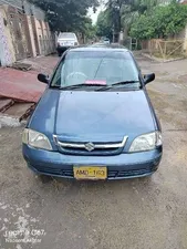 Suzuki Cultus VXL 2006 for Sale