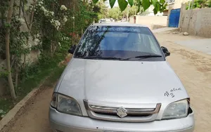 Suzuki Cultus VXR 2002 for Sale