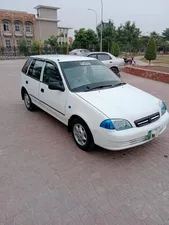 Suzuki Cultus VXR 2004 for Sale