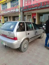 Suzuki Cultus VXR 2005 for Sale