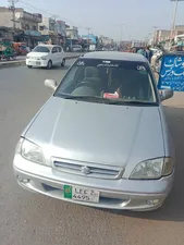 Suzuki Cultus VXR 2007 for Sale