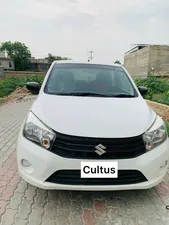 Suzuki Cultus VXR 2019 for Sale