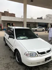 Suzuki Cultus EURO II 2012 for Sale