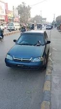 Suzuki Cultus EURO II 2014 for Sale