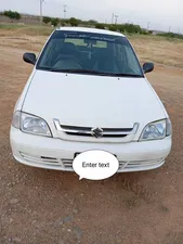 Suzuki Cultus EURO II 2014 for Sale