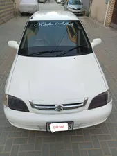 Suzuki Cultus EURO II 2015 for Sale