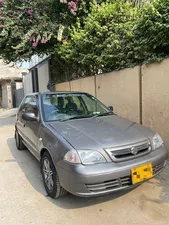 Suzuki Cultus EURO II 2015 for Sale