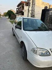 Suzuki Cultus EURO II 2016 for Sale