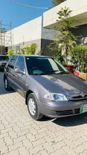 Suzuki Cultus EURO II 2017 for Sale