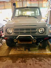 Suzuki Jimny JLDX 1986 for Sale